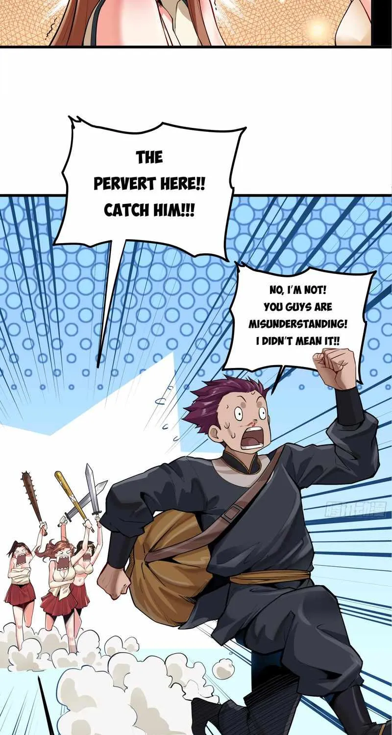 Legend of Star General Chapter 5 page 32 - 