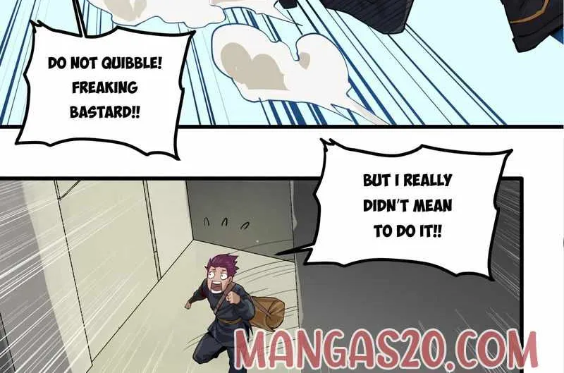 Legend of Star General Chapter 5 page 33 - 