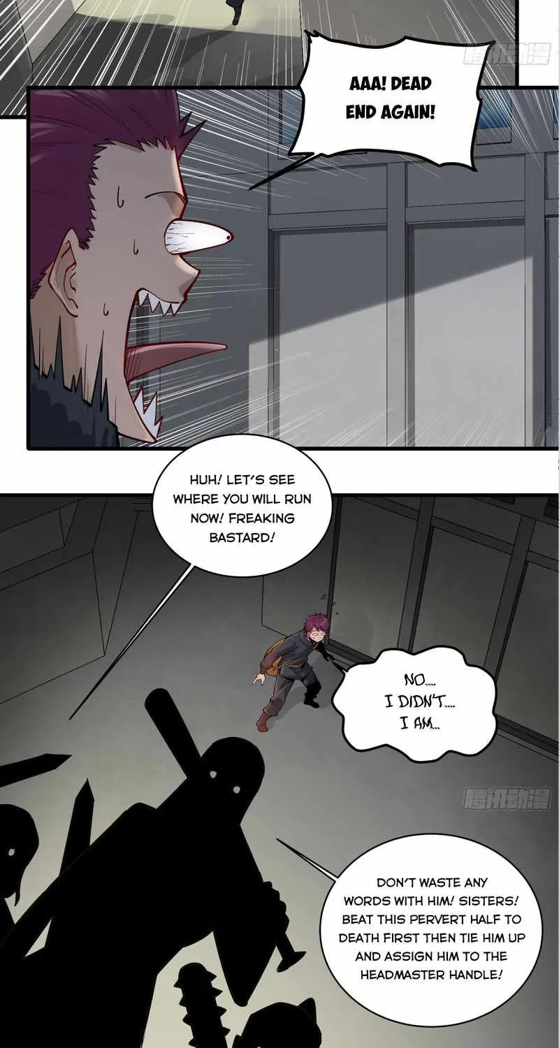 Legend of Star General Chapter 5 page 34 - 