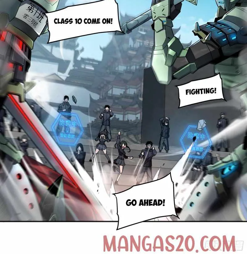 Legend of Star General Chapter 5 page 5 - 