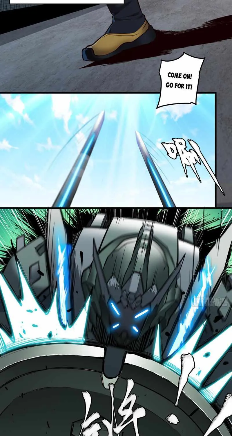 Legend of Star General Chapter 5 page 8 - 