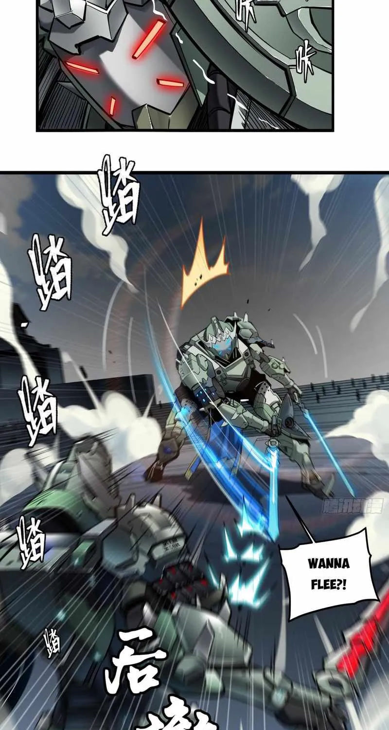 Legend of Star General Chapter 5 page 10 - 
