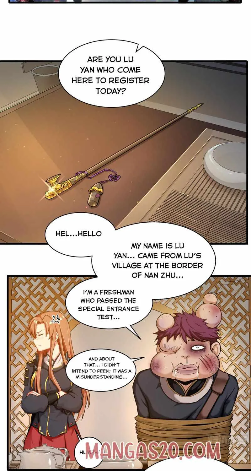 Legend of Star General Chapter 6 page 2 - 