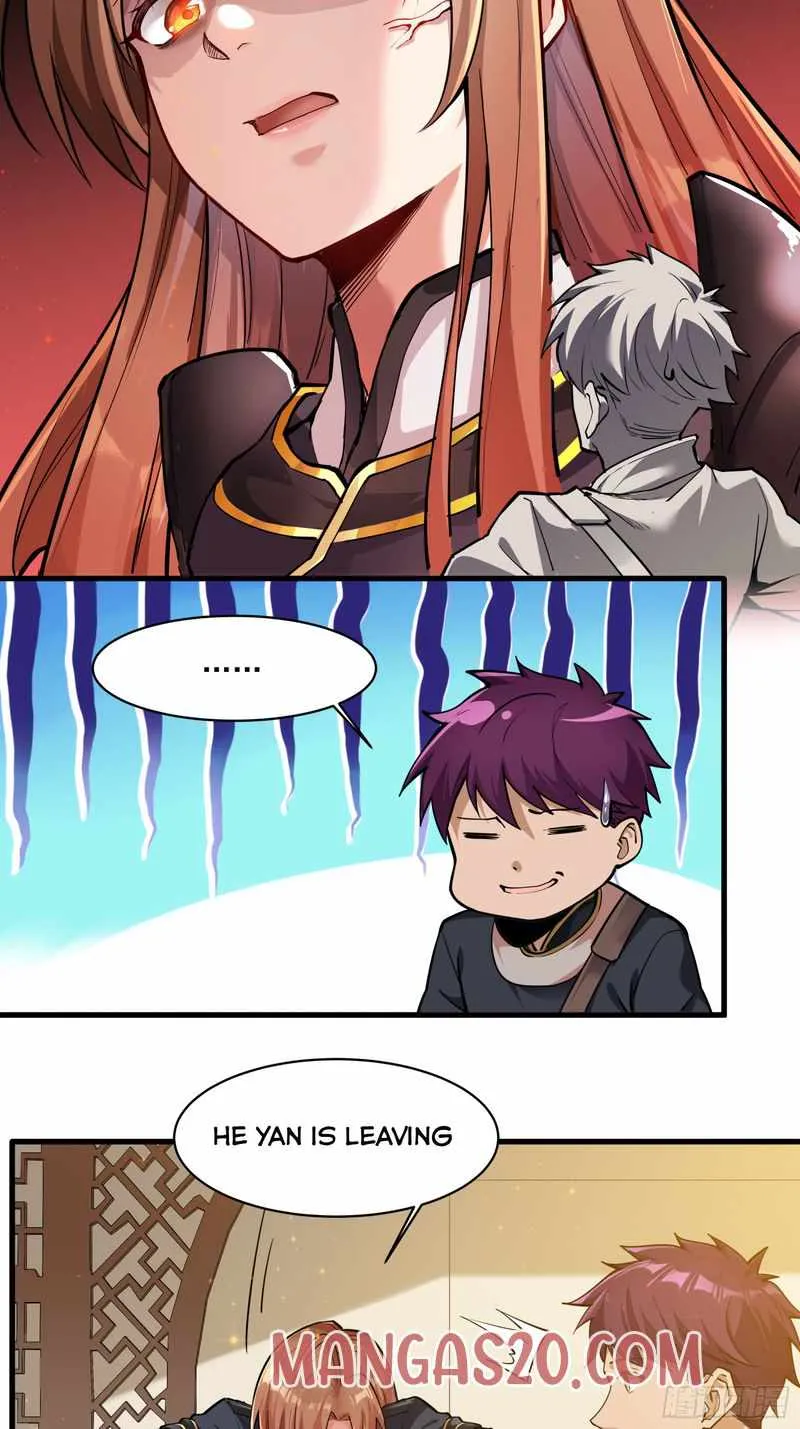 Legend of Star General Chapter 6 page 13 - 