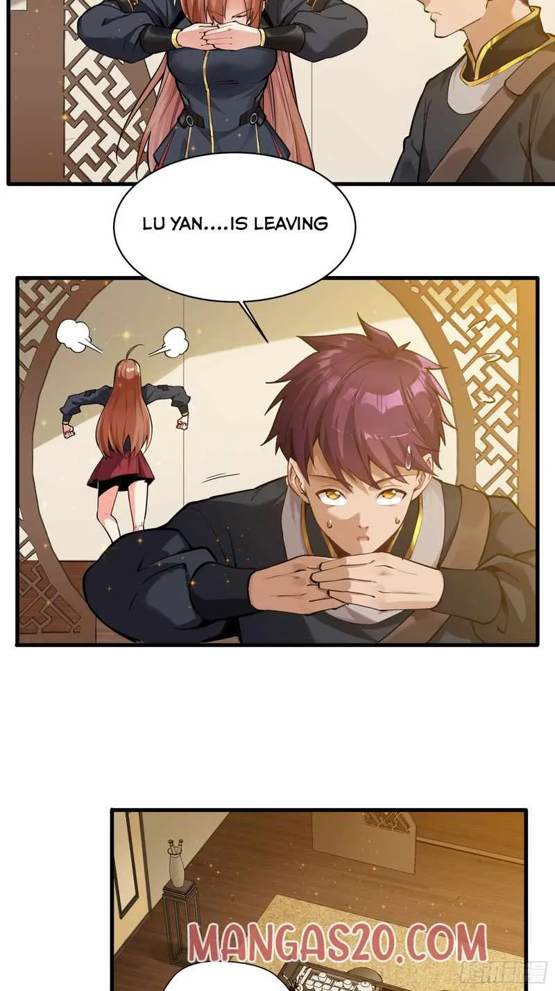 Legend of Star General Chapter 6 page 14 - 