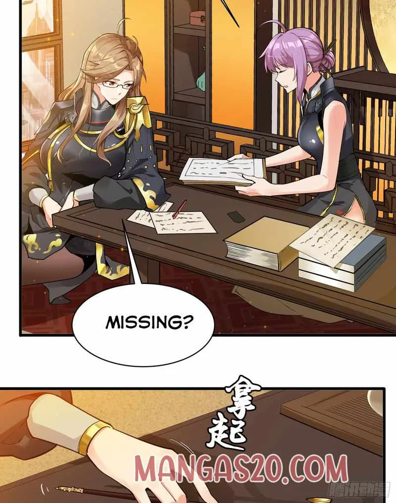 Legend of Star General Chapter 6 page 18 - 