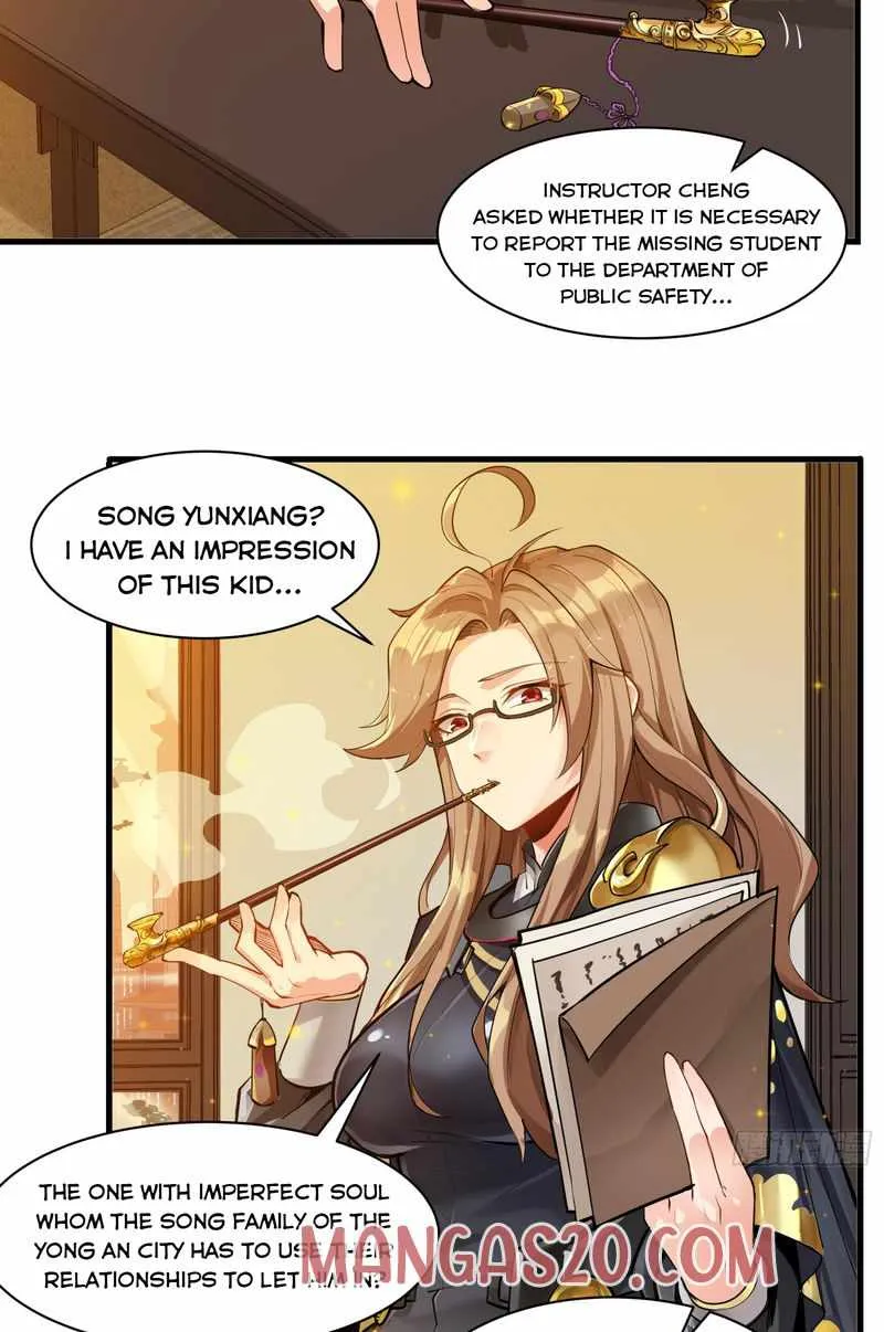 Legend of Star General Chapter 6 page 19 - 