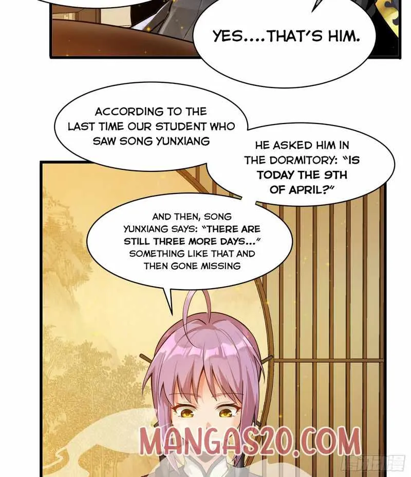 Legend of Star General Chapter 6 page 20 - 