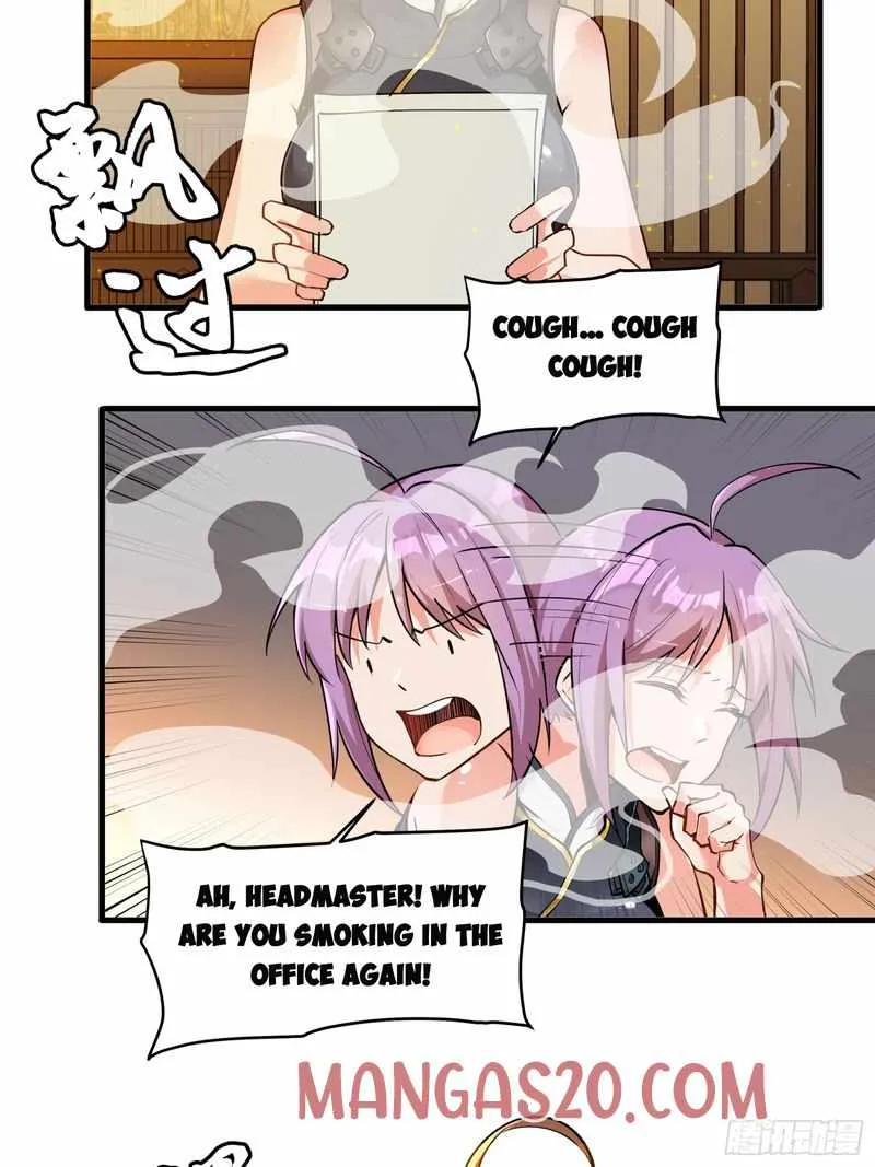 Legend of Star General Chapter 6 page 21 - 