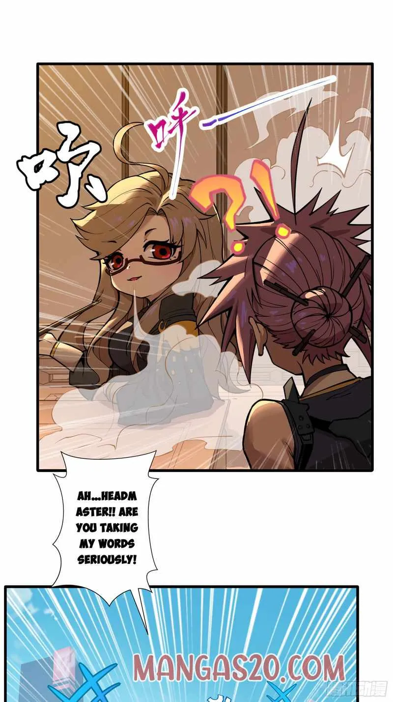 Legend of Star General Chapter 6 page 23 - 