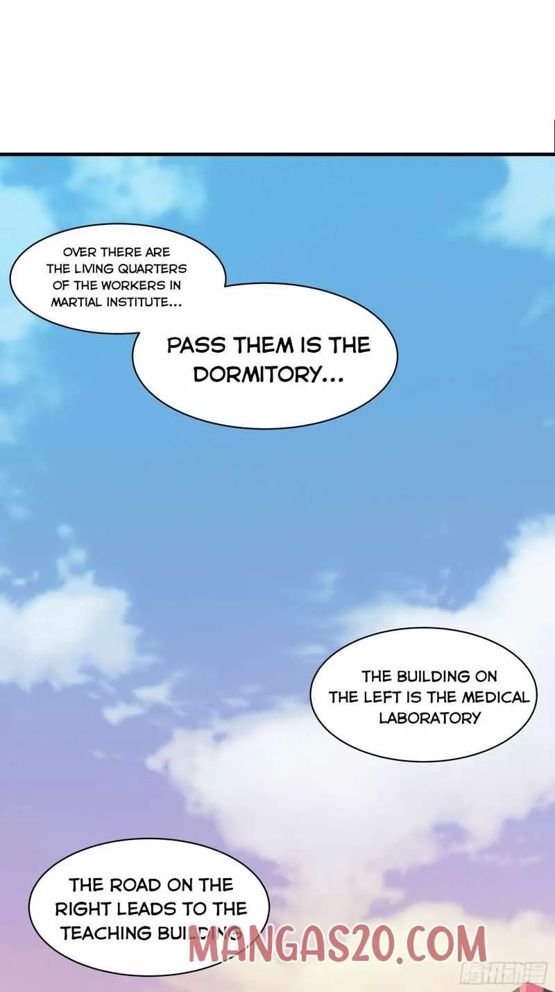 Legend of Star General Chapter 6 page 25 - 