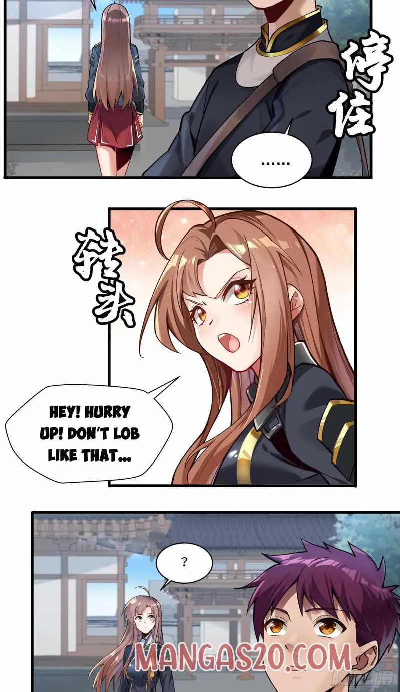 Legend of Star General Chapter 6 page 27 - 