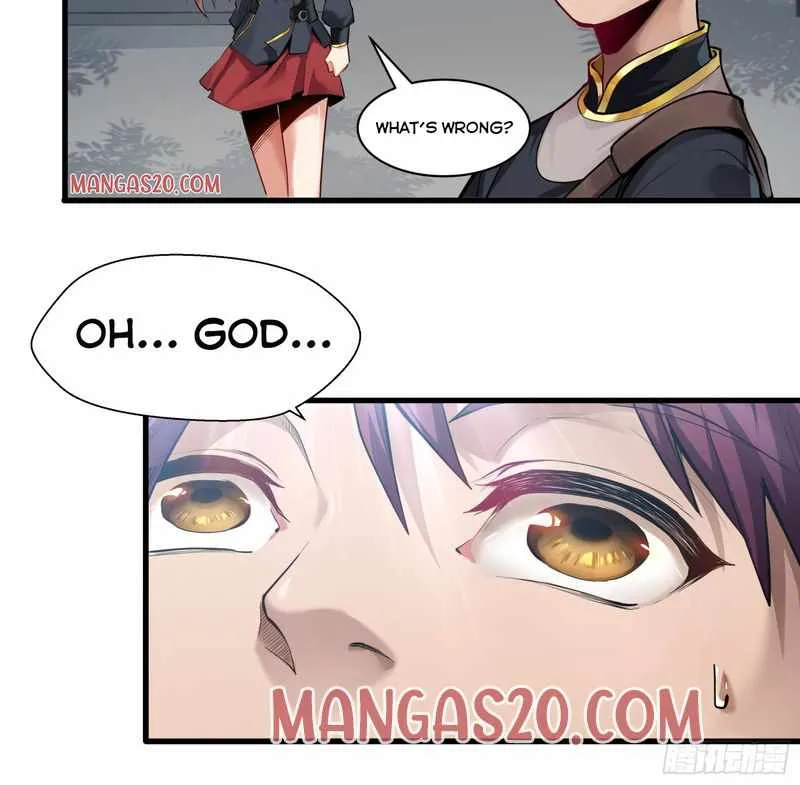 Legend of Star General Chapter 6 page 28 - 