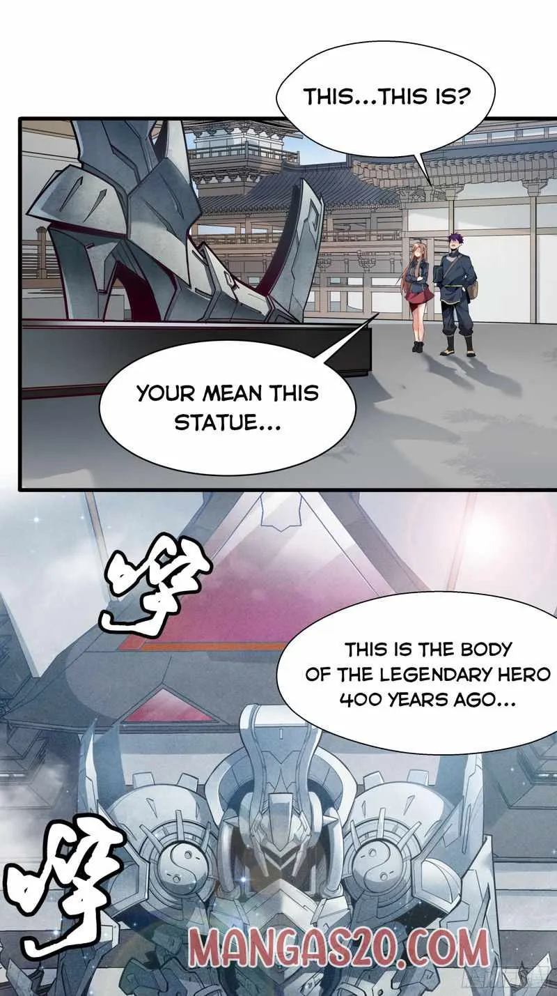 Legend of Star General Chapter 6 page 29 - 