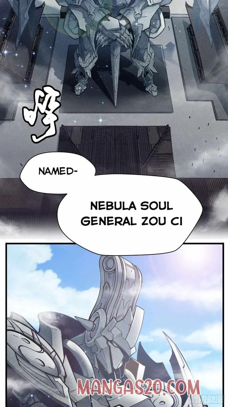 Legend of Star General Chapter 6 page 30 - 