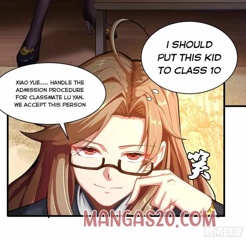 Legend of Star General Chapter 6 page 5 - 