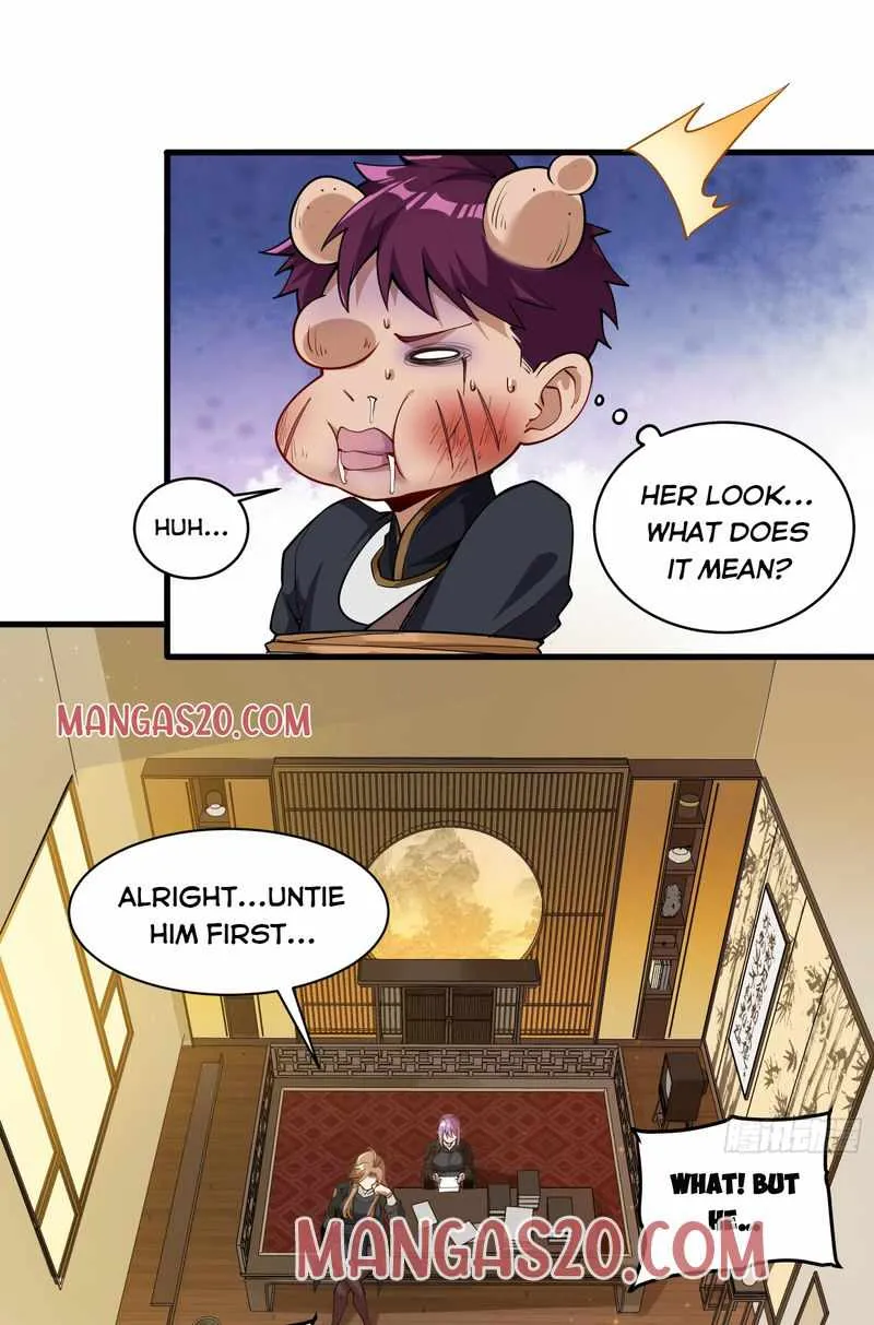 Legend of Star General Chapter 6 page 6 - 