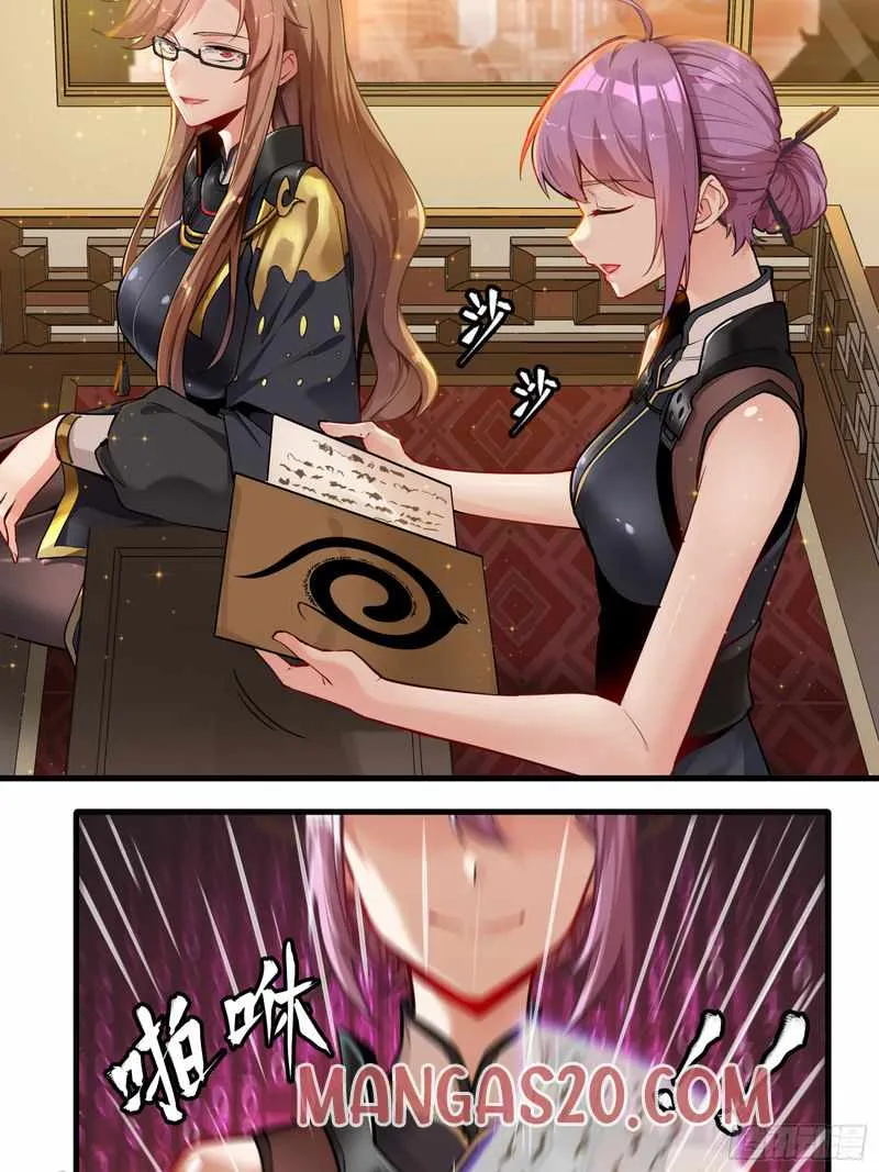 Legend of Star General Chapter 6 page 10 - 