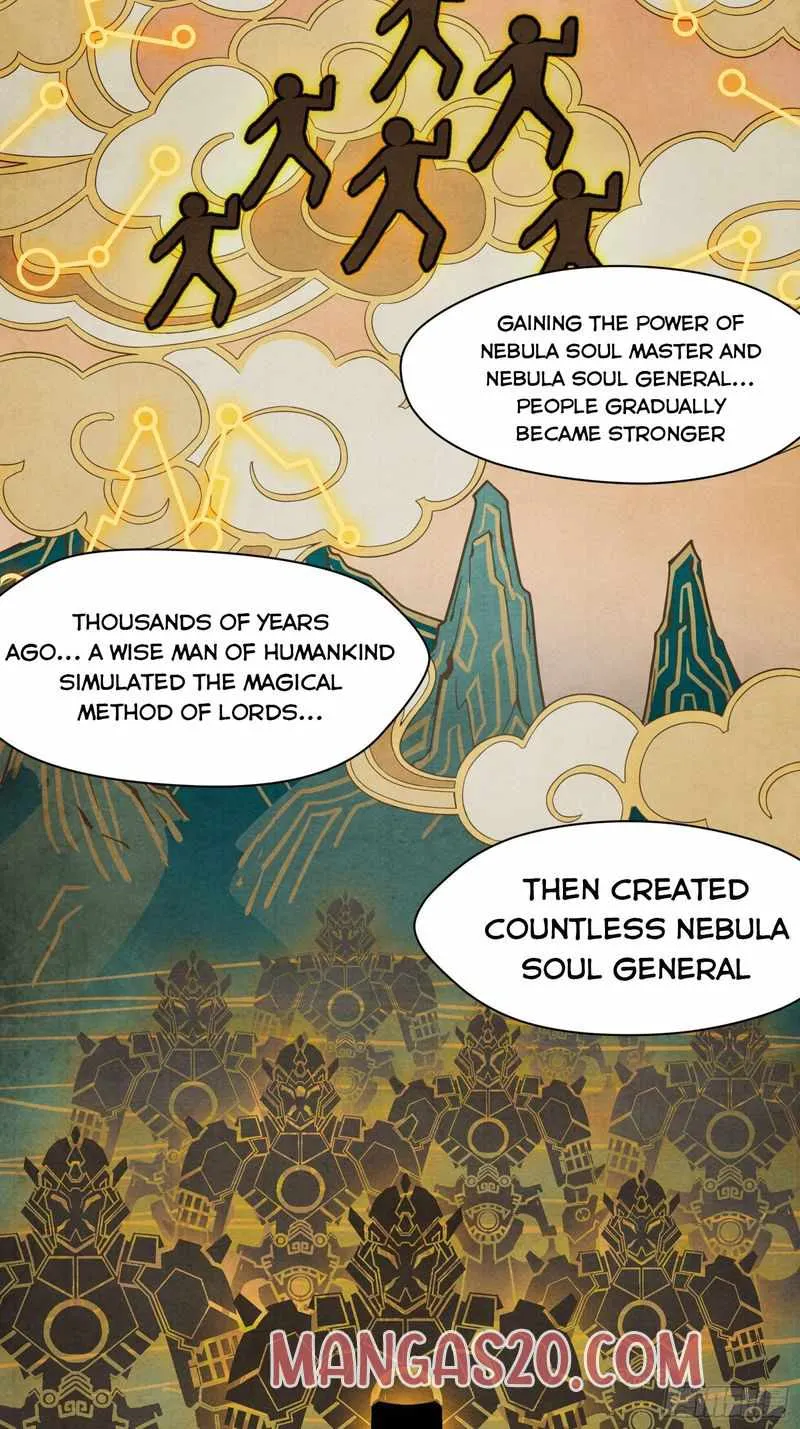 Legend of Star General Chapter 7 page 12 - 