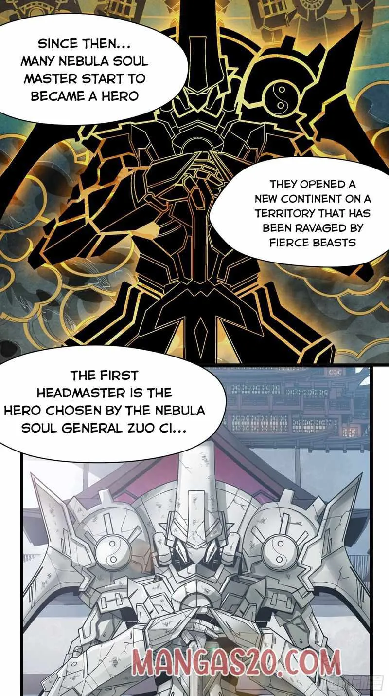 Legend of Star General Chapter 7 page 13 - 