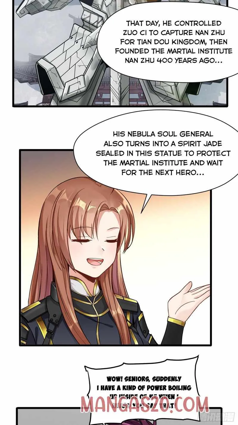 Legend of Star General Chapter 7 page 14 - 