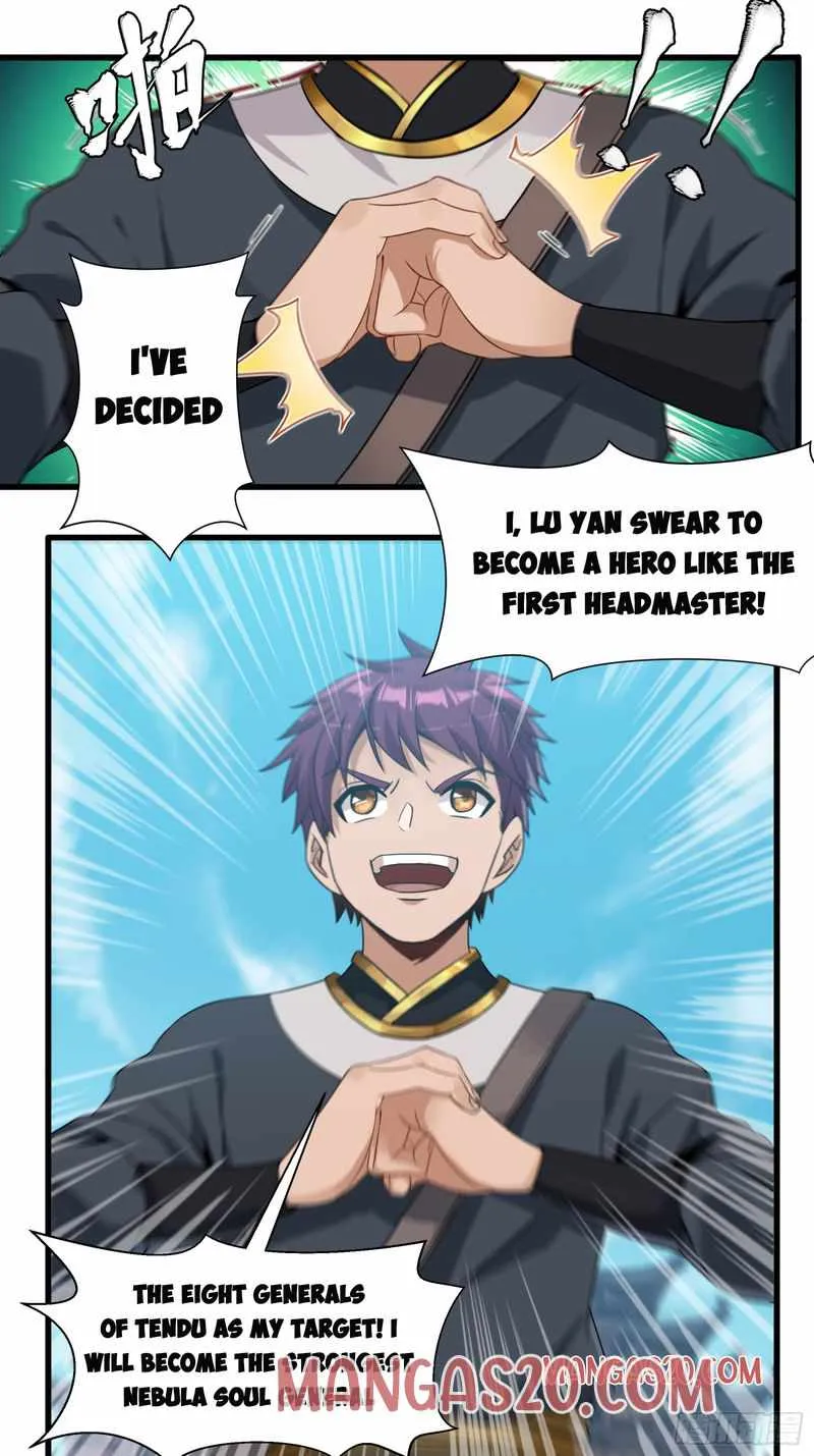 Legend of Star General Chapter 7 page 16 - 