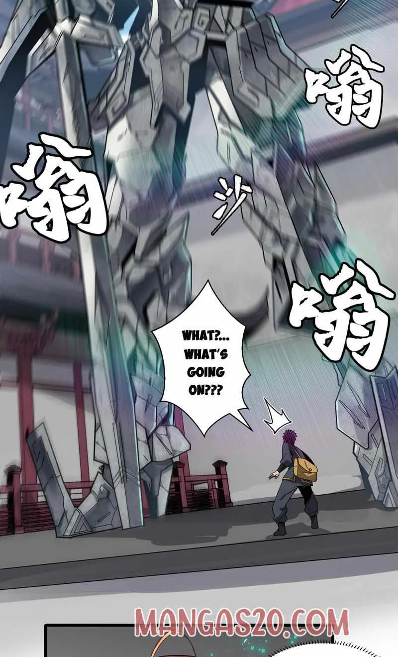 Legend of Star General Chapter 7 page 18 - 