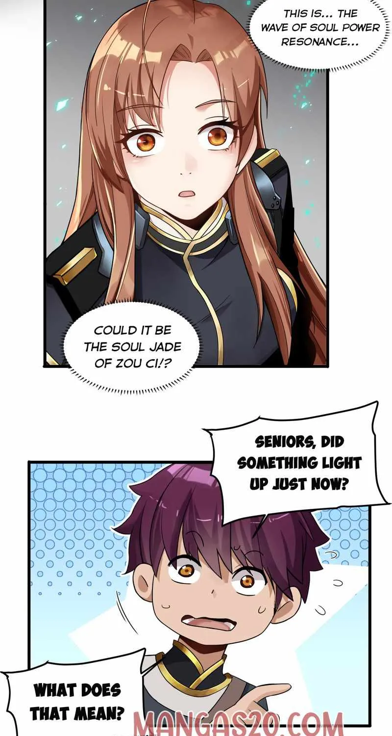 Legend of Star General Chapter 7 page 19 - 