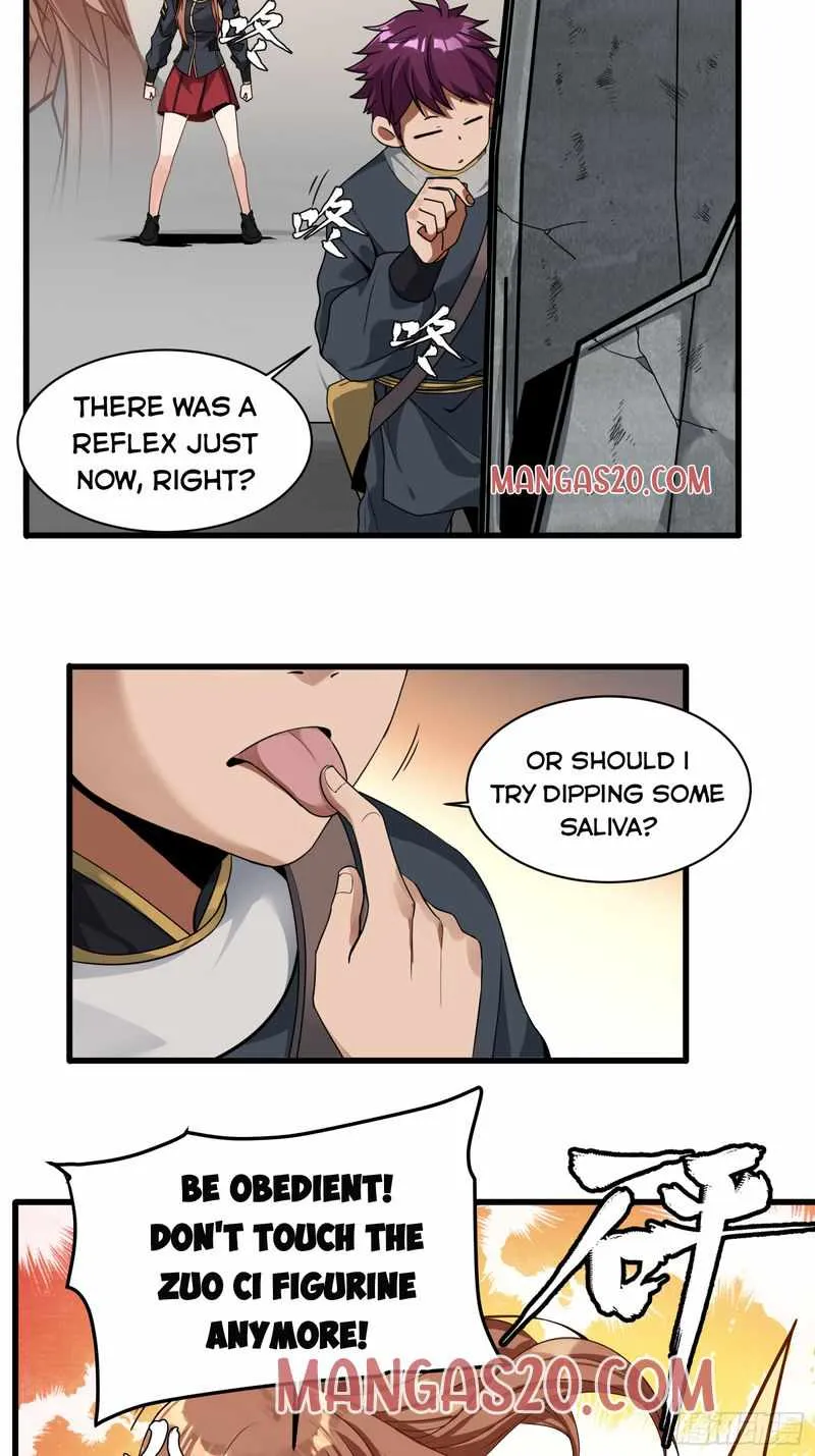 Legend of Star General Chapter 7 page 22 - 