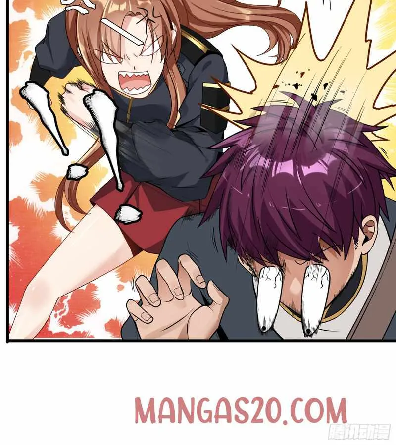 Legend of Star General Chapter 7 page 23 - 