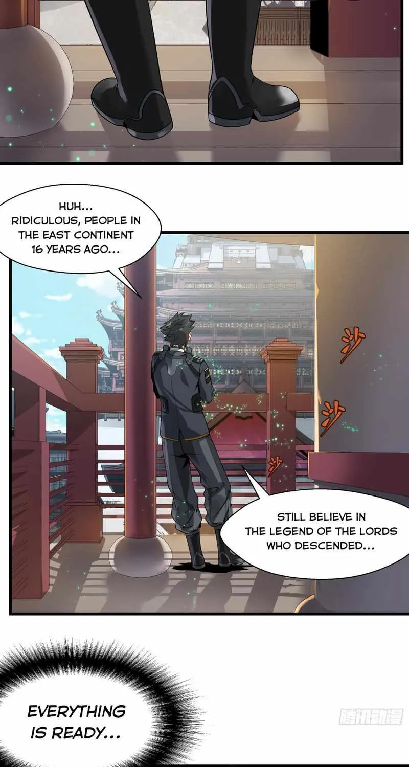 Legend of Star General Chapter 7 page 26 - 