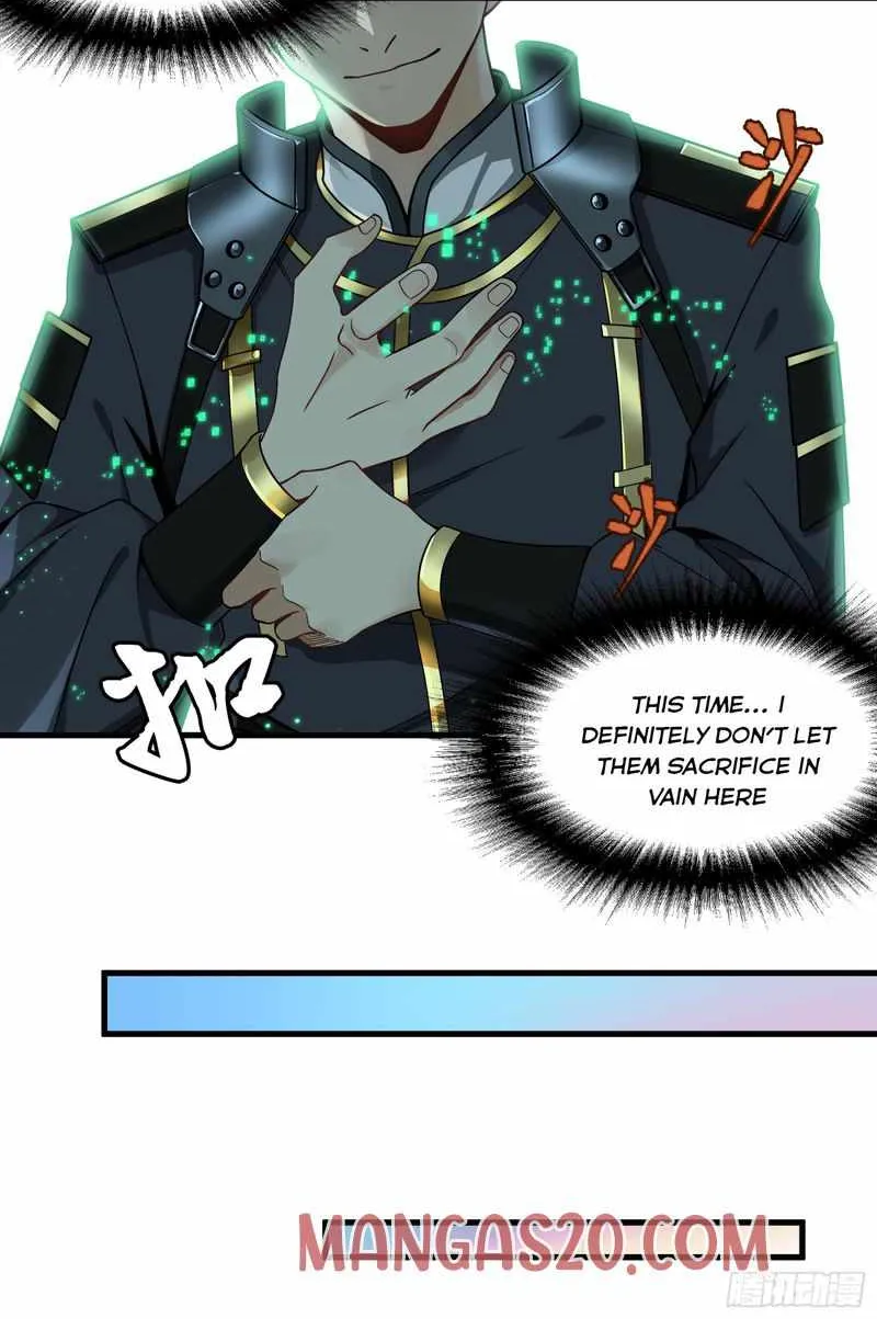 Legend of Star General Chapter 7 page 27 - 