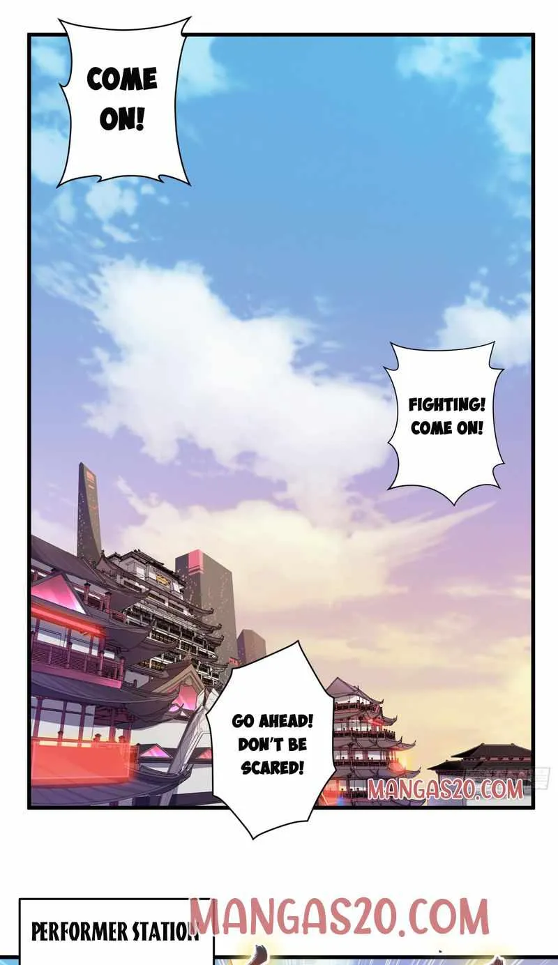 Legend of Star General Chapter 7 page 28 - 