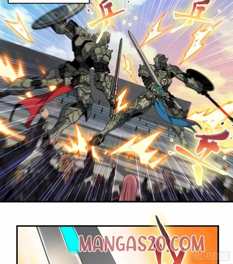 Legend of Star General Chapter 7 page 29 - 