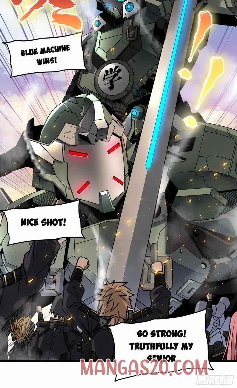 Legend of Star General Chapter 7 page 31 - 