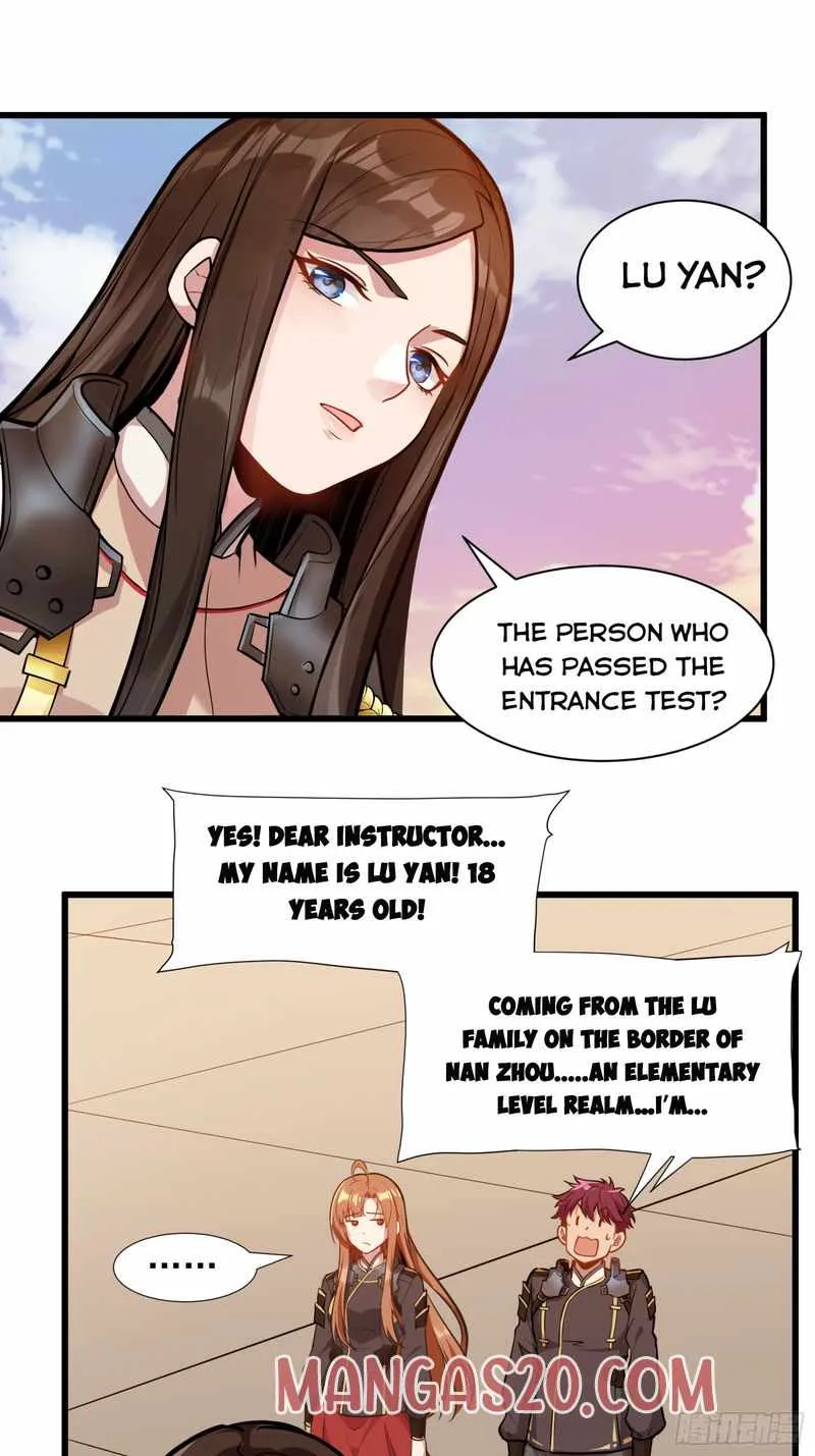 Legend of Star General Chapter 7 page 35 - 