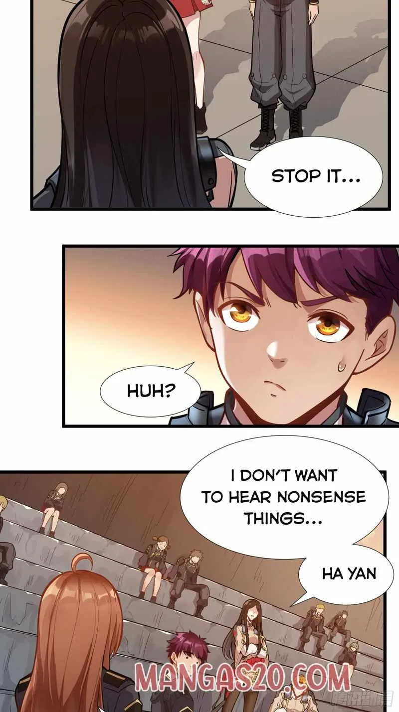 Legend of Star General Chapter 7 page 36 - 
