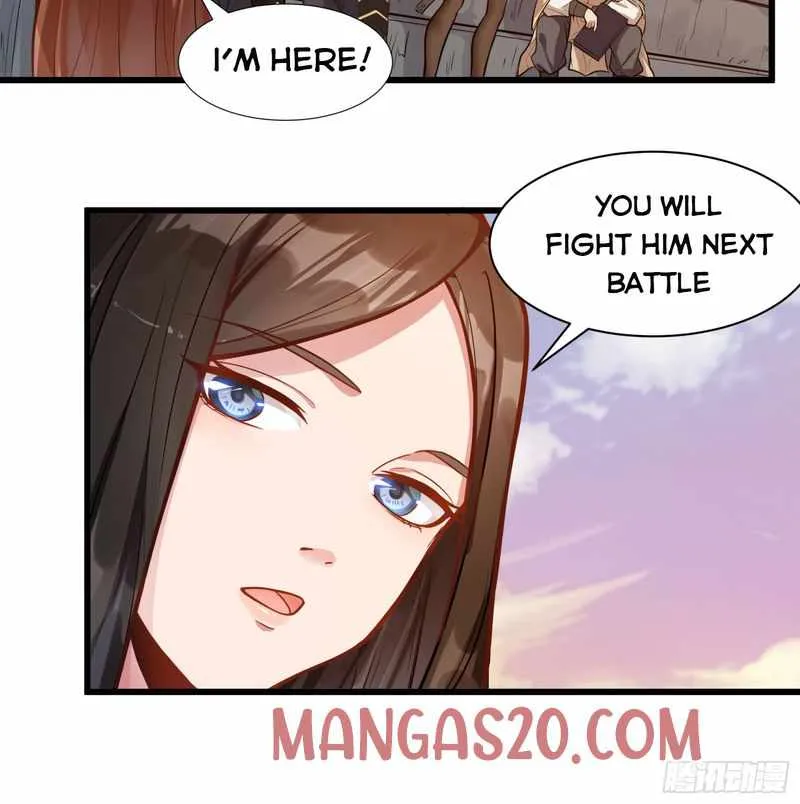 Legend of Star General Chapter 7 page 37 - 