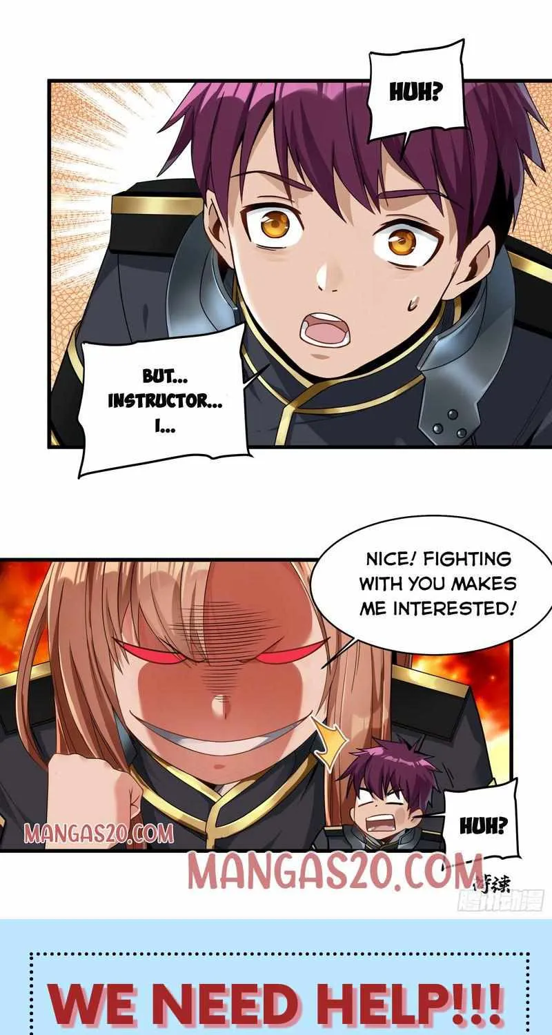 Legend of Star General Chapter 7 page 38 - 