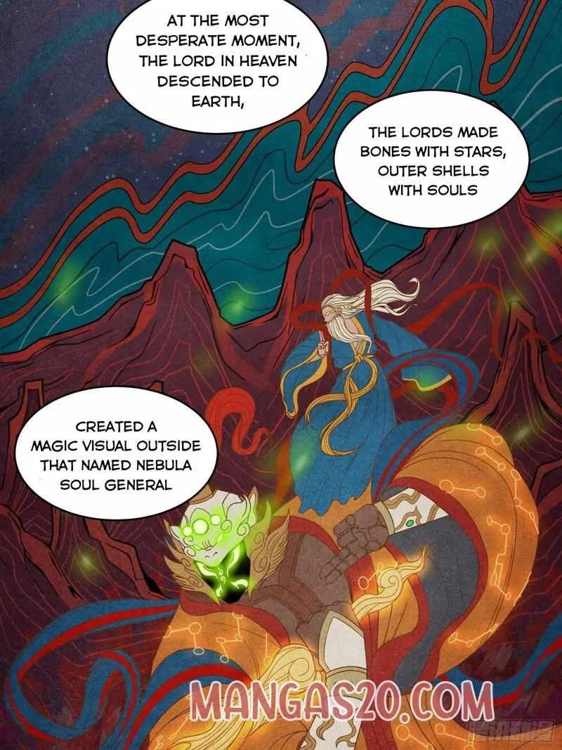 Legend of Star General Chapter 7 page 6 - 