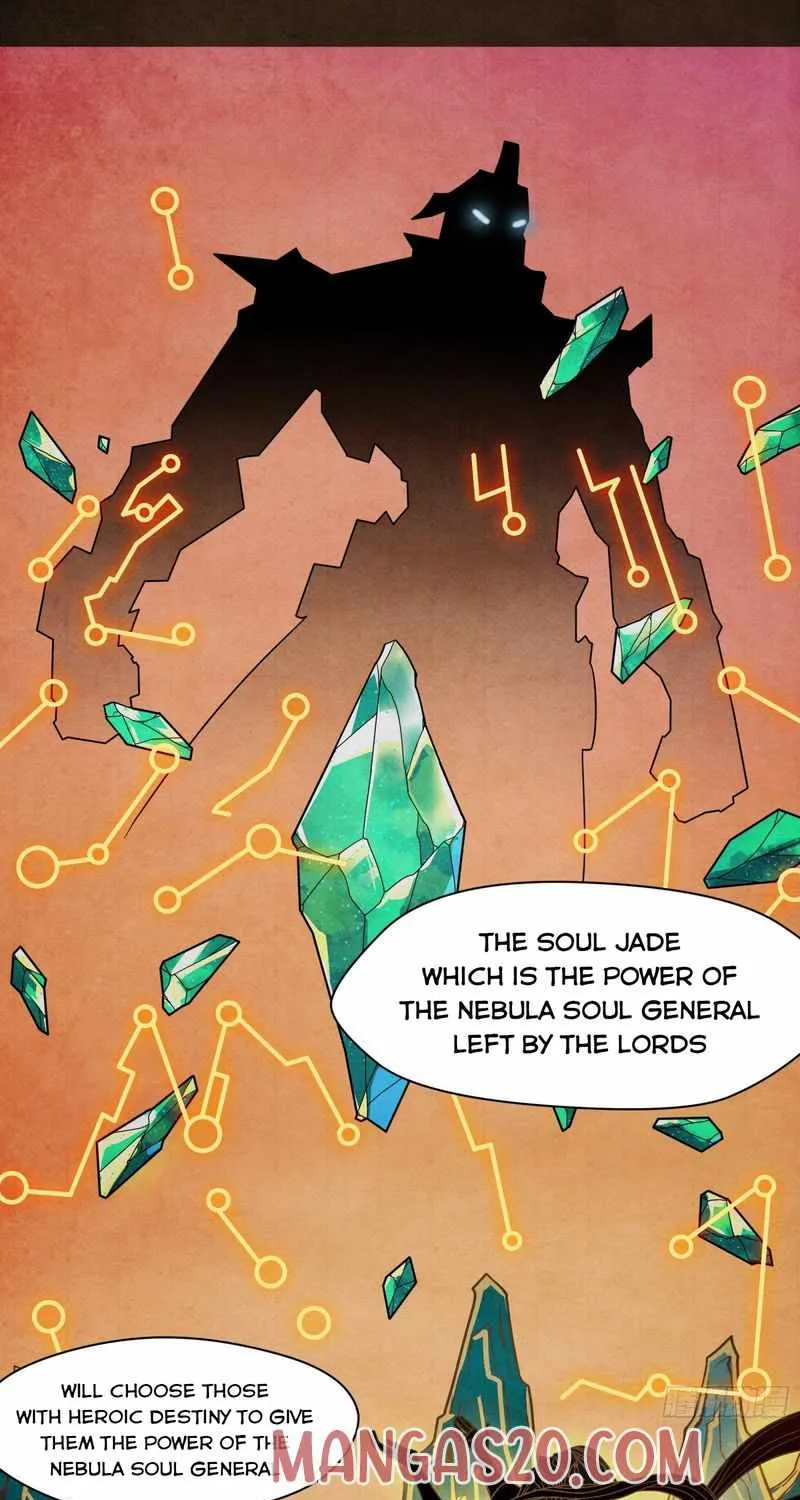 Legend of Star General Chapter 7 page 9 - 