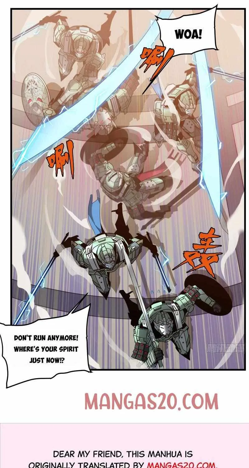 Legend of Star General Chapter 8 page 14 - 