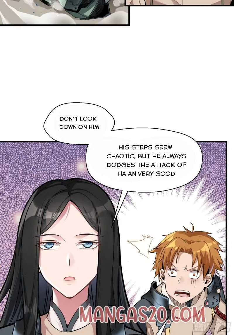 Legend of Star General Chapter 8 page 17 - 