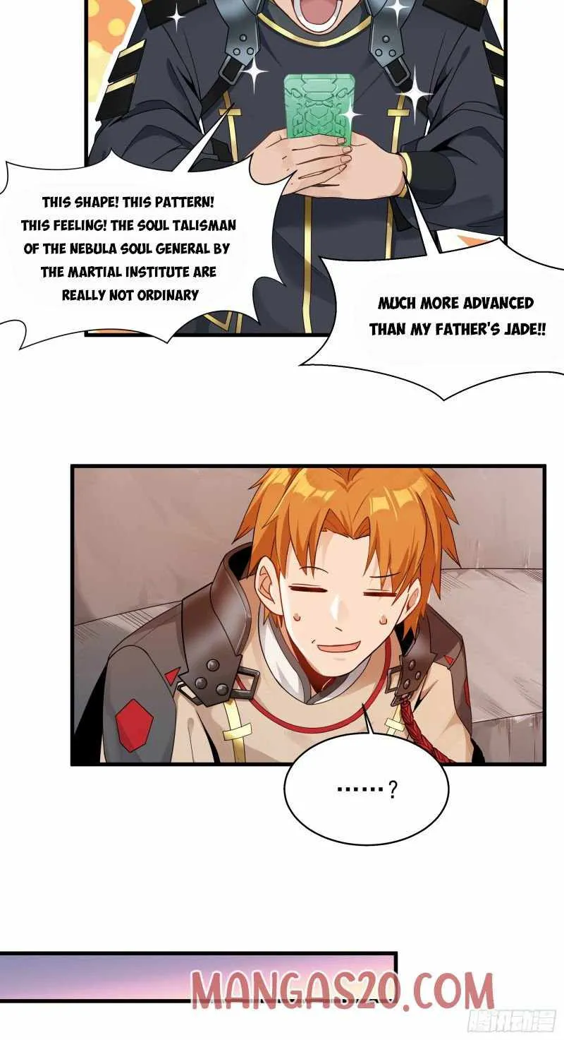Legend of Star General Chapter 8 page 3 - 