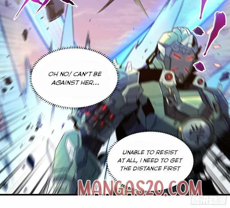 Legend of Star General Chapter 8 page 21 - 