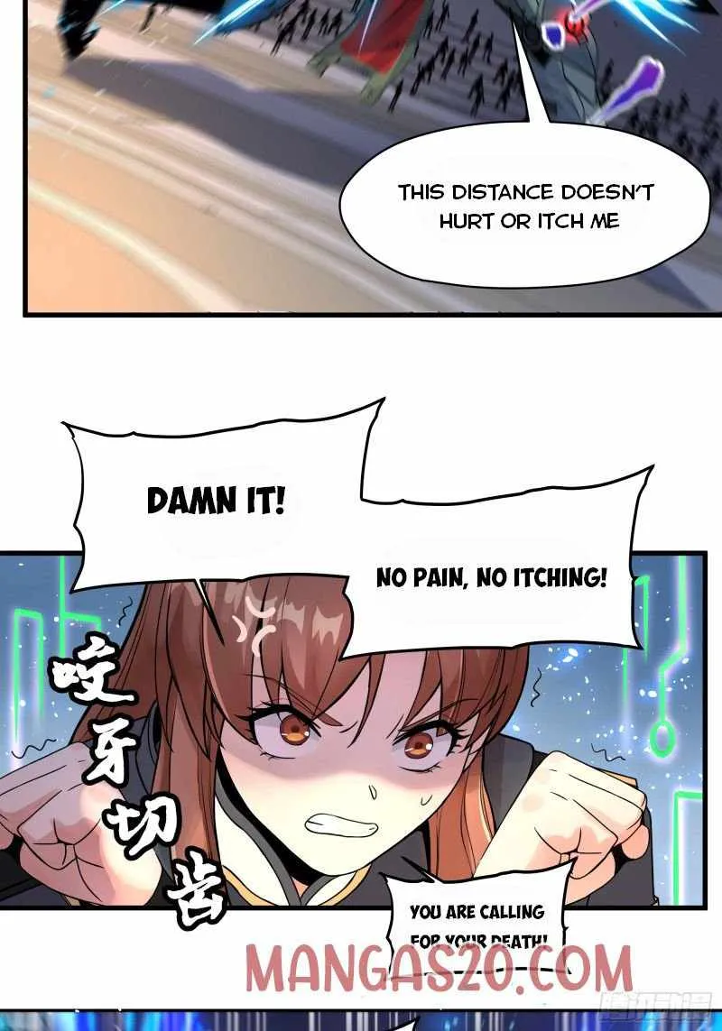 Legend of Star General Chapter 8 page 23 - 