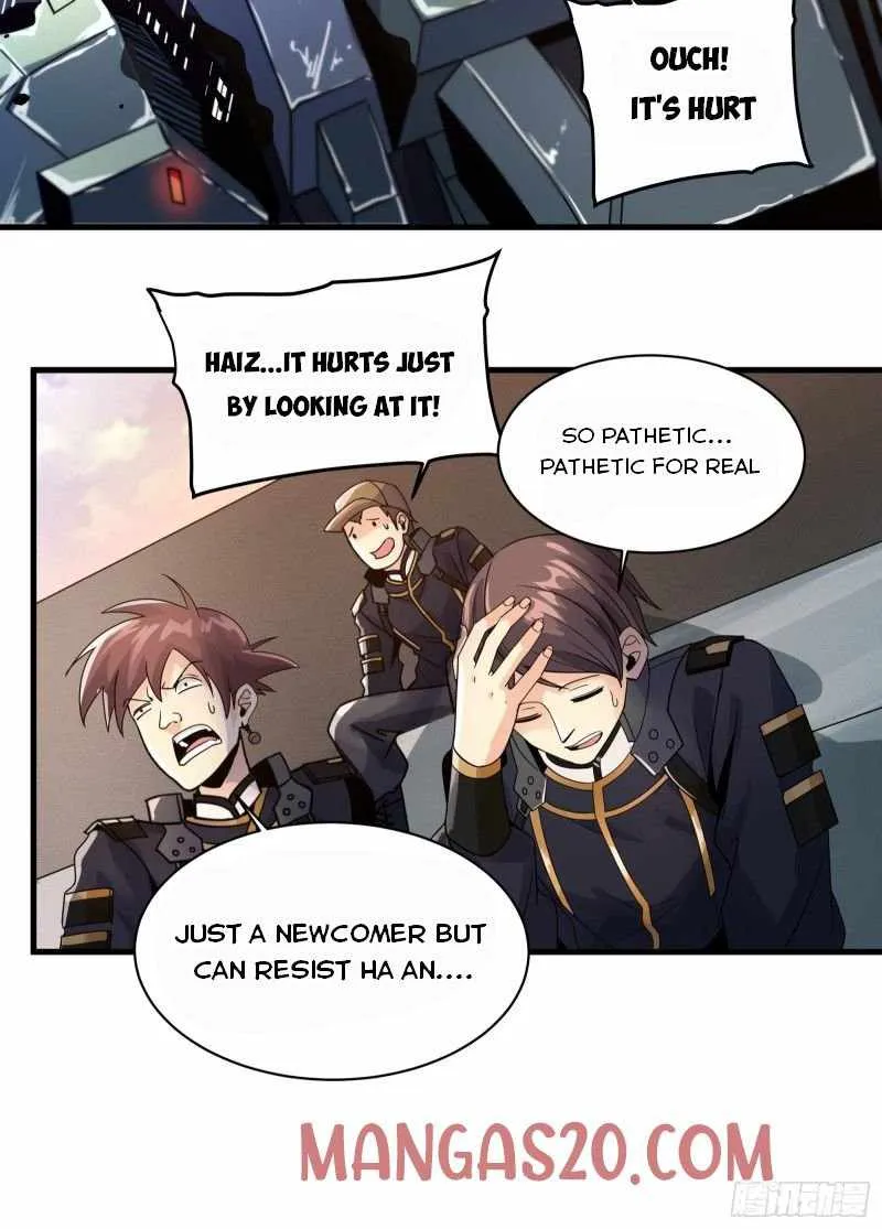 Legend of Star General Chapter 8 page 29 - 