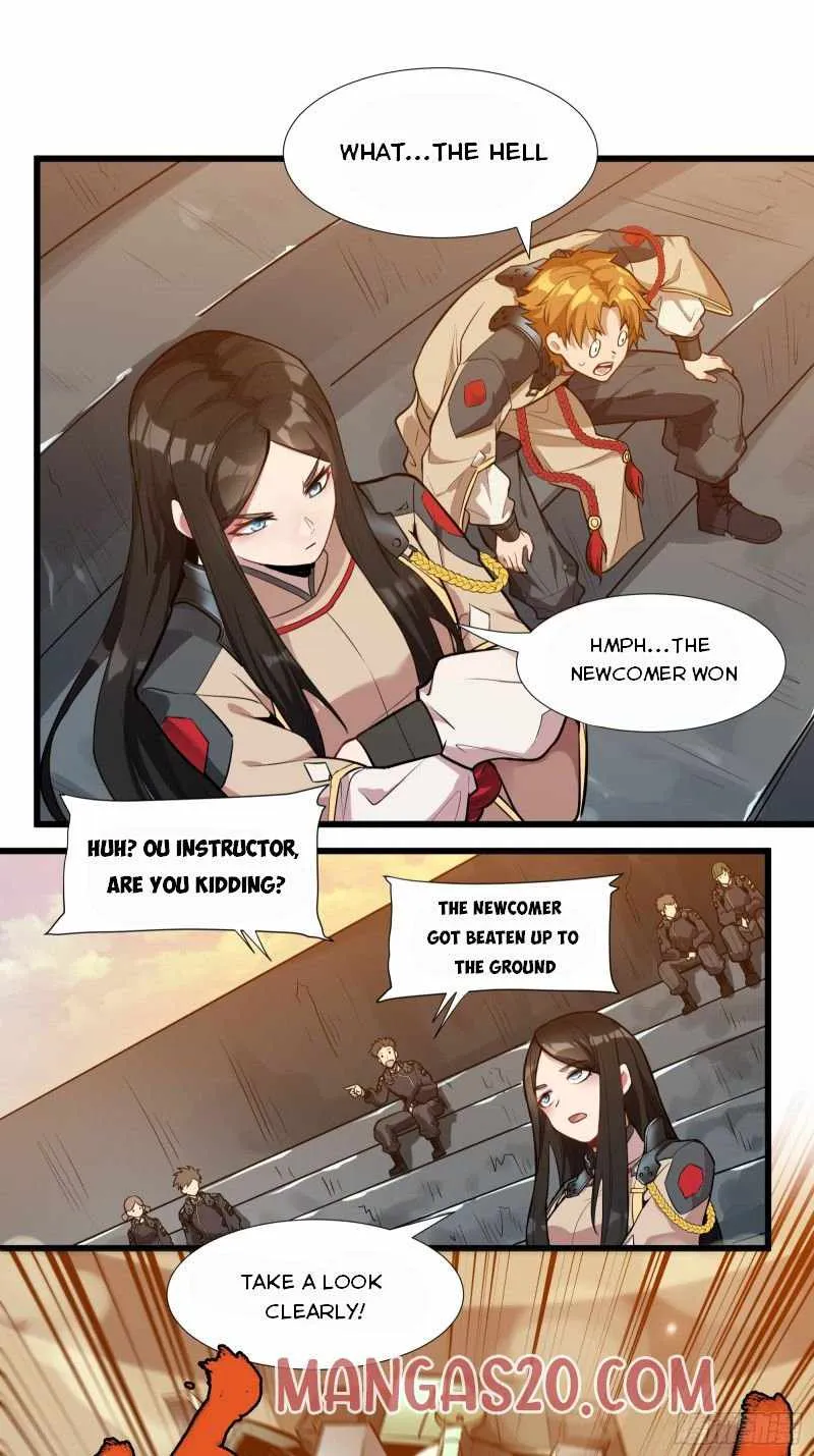 Legend of Star General Chapter 8 page 30 - 