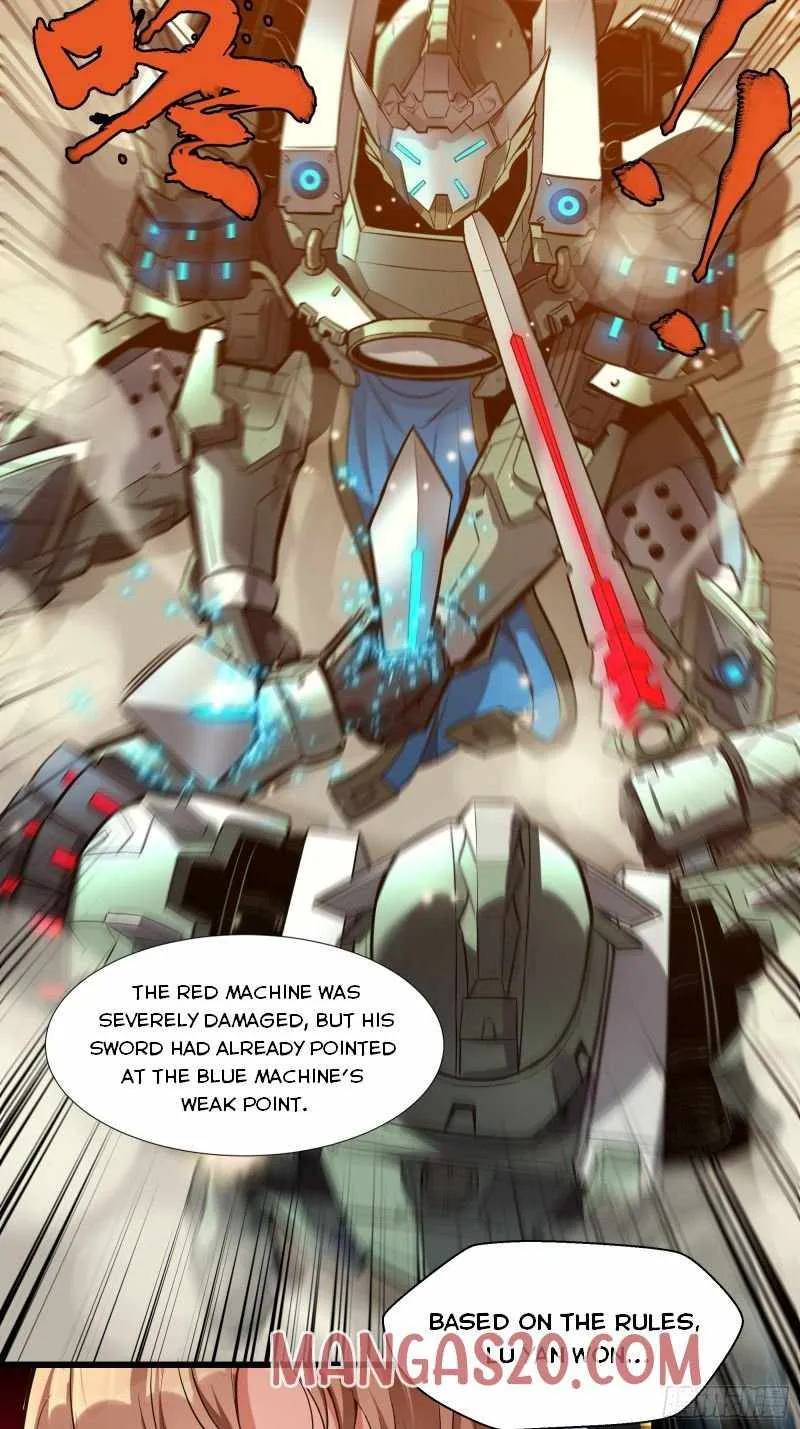 Legend of Star General Chapter 8 page 31 - 
