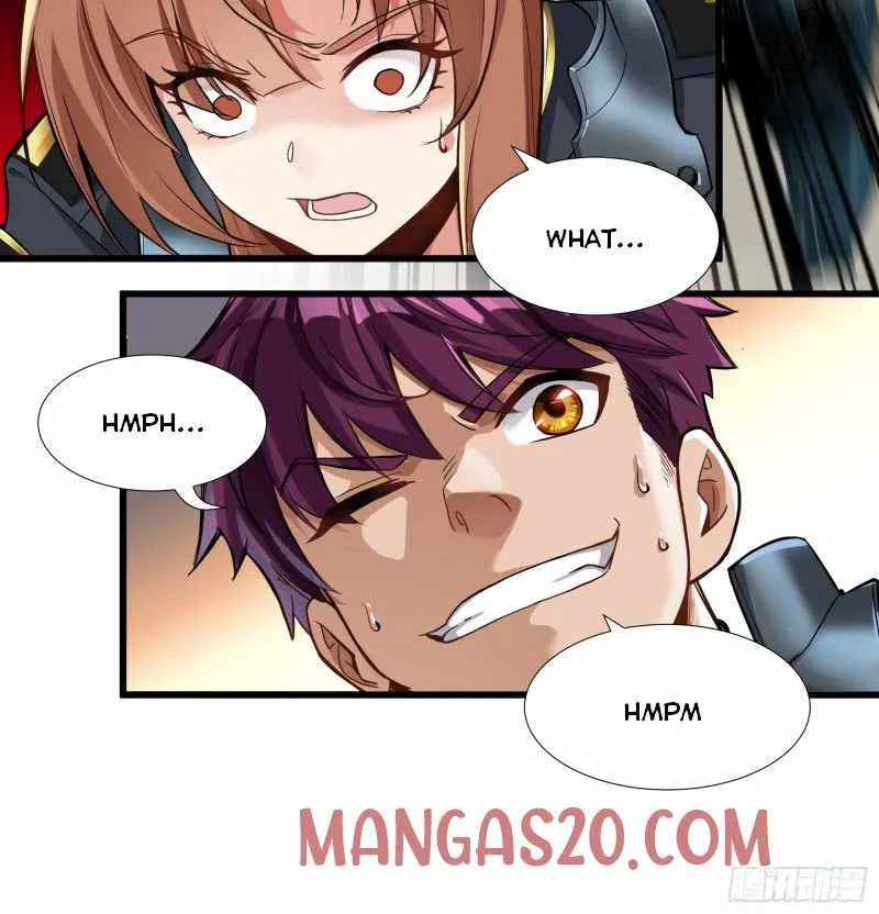 Legend of Star General Chapter 8 page 32 - 